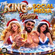 logo The King of Social Media Holiday