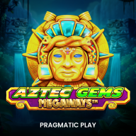 logo Aztec Gems Megaways