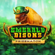 logo Emerald Bisons PrizeMatch