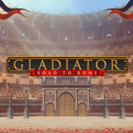 logo Gladiator: Road to Rome