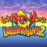 logo Lucky Larry's Lobstermania 2