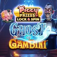 logo Piggy Prizes – Ghost of Gambini