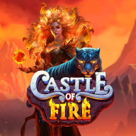 logo Castle of Fire