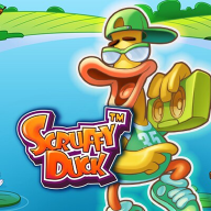 logo Scruffy Duck