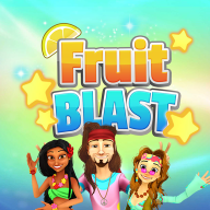 logo Fruit Blast