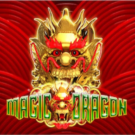logo Magic Dragon