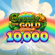 logo Greedy for Gold: Power Hit 10,000