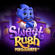 logo Sweet Rush Megaways
