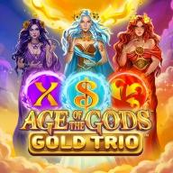 logo Age of the Gods: Gold Trio
