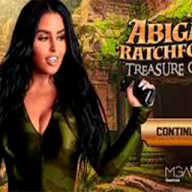 logo Abigail Ratchfords Treasure Quest