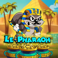 logo Le Pharaoh