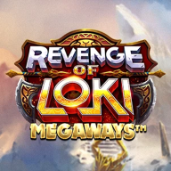 logo Revenge of Loki Megaways