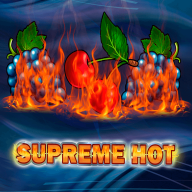 logo Supreme Hot