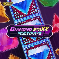 logo Diamond Staxx Multipays