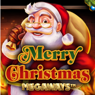 logo Merry Christmas Megaways