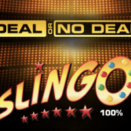 logo Deal Or No Deal Slingo (US)