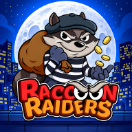 logo Raccoon Raiders