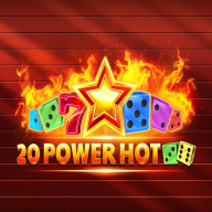 logo 20 Power Hot Dice