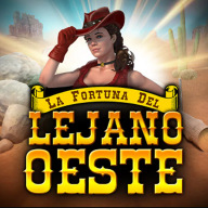 logo La Fortuna Del Lejano Oeste