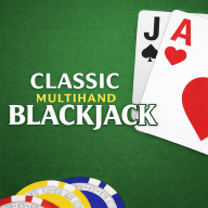 logo Classic Multihand Blackjack