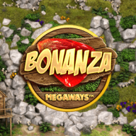 logo Bonanza MEGAWAYS