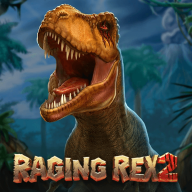 logo Raging Rex 2