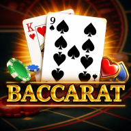 logo Baccarat - Pragmatic Play