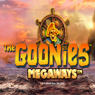 logo The Goonies Megaways