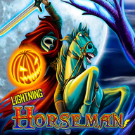 logo Lightning Horseman