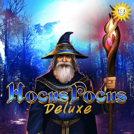 logo Hocus Pocus Deluxe