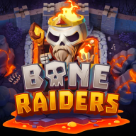 logo Bone Raiders