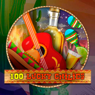 logo 100 Lucky Chillies