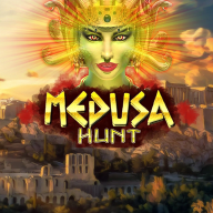 logo Medusa Hunt