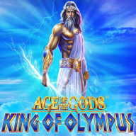logo Age of the Gods: King of Olympus