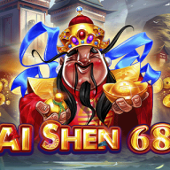 logo Cai Shen 689