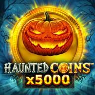 logo Haunted Coins x5000