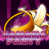 logo Banana Party