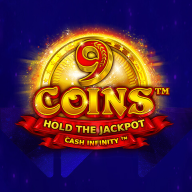 logo 9 Coins Grand Gold Edition
