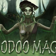 logo Voodoo Magic (Pragmatic Play)