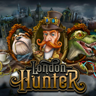 logo London Hunter