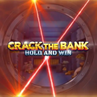 logo Crack the Bank Hold and Win