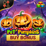 logo Pot o'Pumpkins