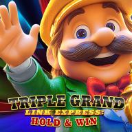 logo Triple Grand Link Express