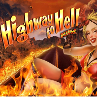 logo Highway To Hell (Wazdan)