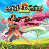 logo Mystic Fortune Deluxe