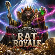 logo Rat Royale