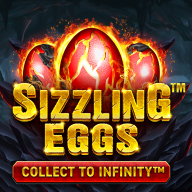 logo Sizzling Eggs