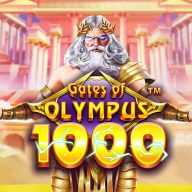 logo Gates of Olympus 1000