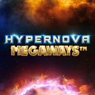 logo Hypernova Megaways