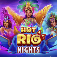 logo Hot Rio Nights